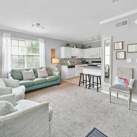 Sunny Escape In Miramar Beach